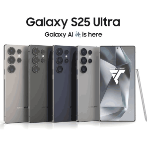 گوشی سامسونگ (ویتنام) S25 Ultra 5G | حافظه 256 رم 12 گیگابایت
