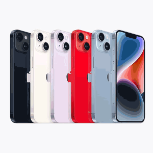 گوشی اپل دو سیم iPhone 14 (Not Active) | حافظه 128 گیگابایت با رجیستری و گارانتی شرکتی