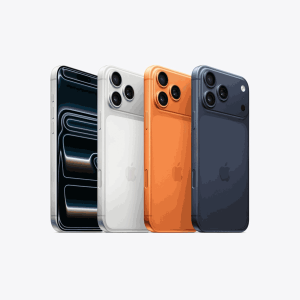 گوشی اپل iPhone 17 Pro Max (Not Active) | حافظه 256 گیگابایت بدونه ریجستری  ZAA