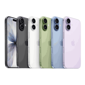 گوشی اپل دو سیم iPhone 17 (Not Active) | حافظه 256 گیگابایت CH/A بدونه کد رجیستری