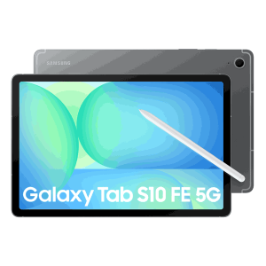 تبلت سامسونگ مدل Galaxy Tab S10 FE (5G) – X526B حافظه 256 و رم 12 گیگابایت – گلکسی تب اس 10 اف ای سیمکارت خور