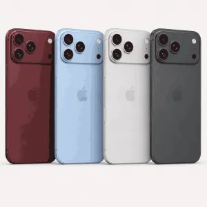 گوشی اپل آیفون 18 پرو ظرفیت 256 گیگابایت Apple iPhone 18 Pro  یک سیم کارت فیزیکی + eSIM بدون رجیستر (Not Active)